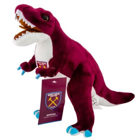 (image for) West Ham United FC Plush T-Rex
