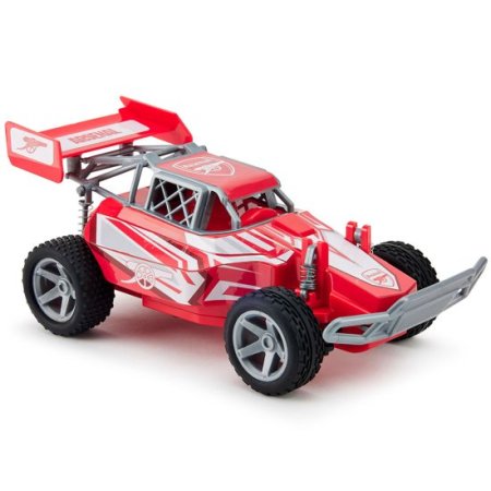 (image for) Arsenal FC Radio Control Speed Buggy 1:18 Scale