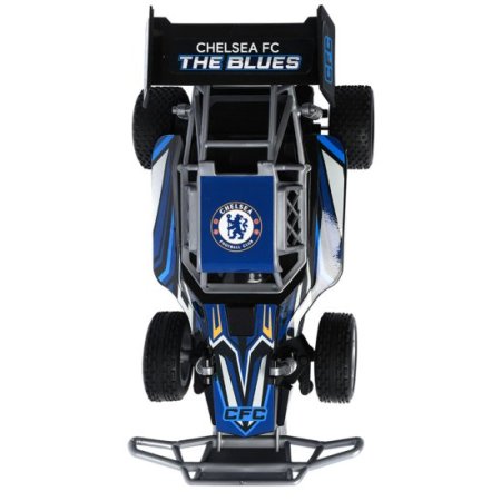 (image for) Chelsea FC Radio Control Speed Buggy 1:18 Scale
