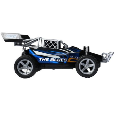 (image for) Chelsea FC Radio Control Speed Buggy 1:18 Scale