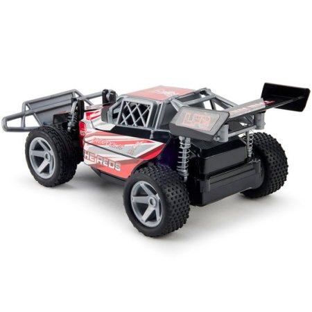 (image for) Liverpool FC Radio Control Speed Buggy 1:18 Scale