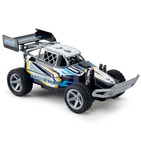 (image for) Tottenham Hotspur FC Radio Control Speed Buggy 1:18 Scale