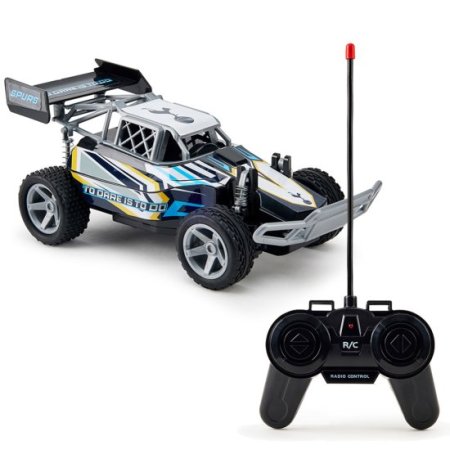 (image for) Tottenham Hotspur FC Radio Control Speed Buggy 1:18 Scale