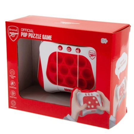 (image for) Arsenal FC Pop Puzzle Game