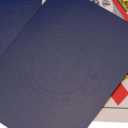 (image for) Chelsea FC Executive Playing Cards