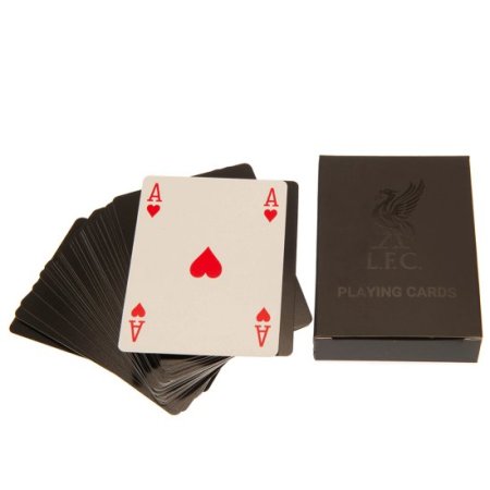 (image for) Liverpool FC Executive Playing Cards