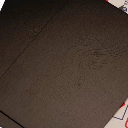 (image for) Liverpool FC Executive Playing Cards