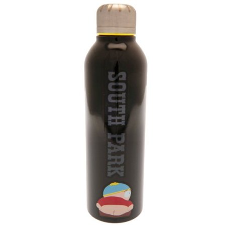 (image for) South Park Steel Water Bottle