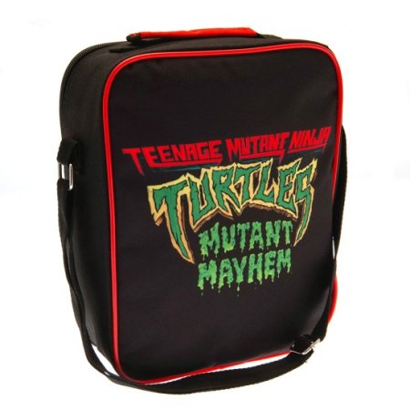 (image for) Teenage Mutant Ninja Turtles Premium Lunch Bag