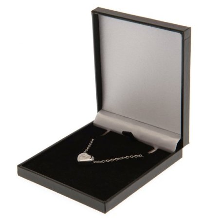 (image for) Arsenal FC Stainless Steel Heart Necklace