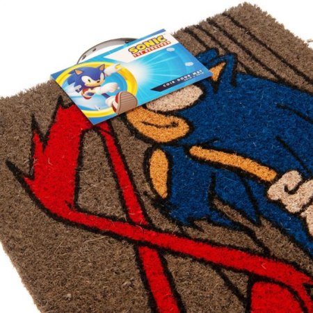 (image for) Sonic The Hedgehog Doormat