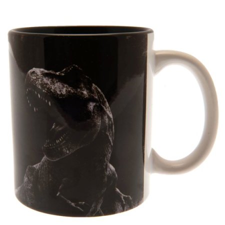 (image for) Jurassic Park Mug T-Rex