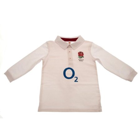 (image for) England RFU Rugby Jersey 12/18 mths PC