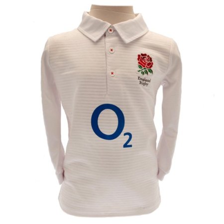 (image for) England RFU Rugby Jersey 18/23 mths PC