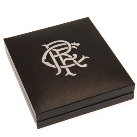(image for) Rangers FC Silver Plated Boxed Pendant