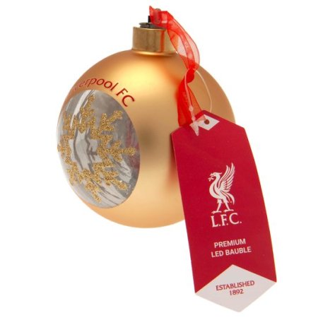 (image for) Liverpool FC Premium LED Bauble