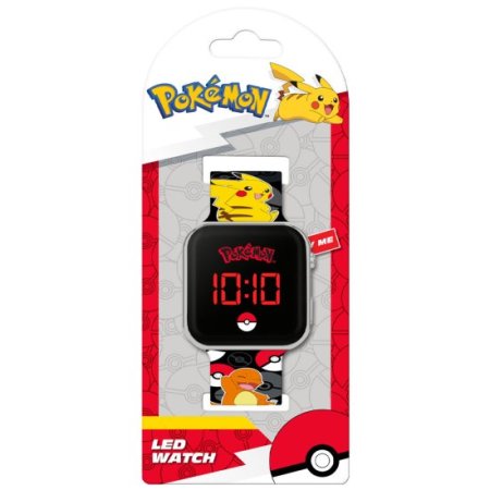 (image for) Pokemon Junior LED Watch