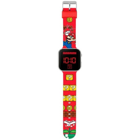 (image for) Super Mario Junior LED Watch