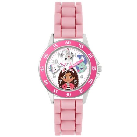 (image for) Gabby's Dollhouse Junior Time Teacher Watch