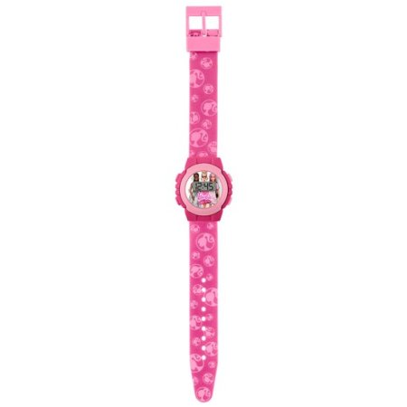 (image for) Barbie Kids Digital Watch