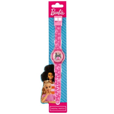 (image for) Barbie Kids Digital Watch