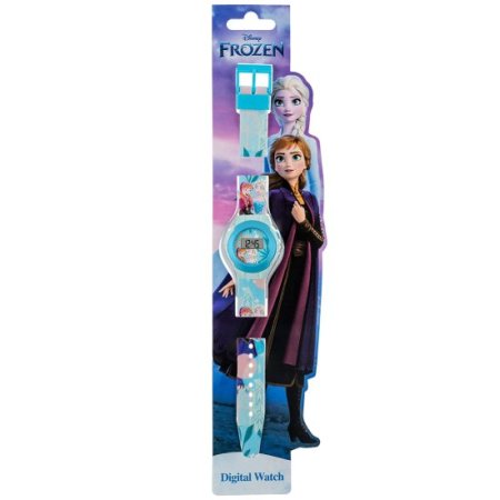 (image for) Frozen Kids Digital Watch