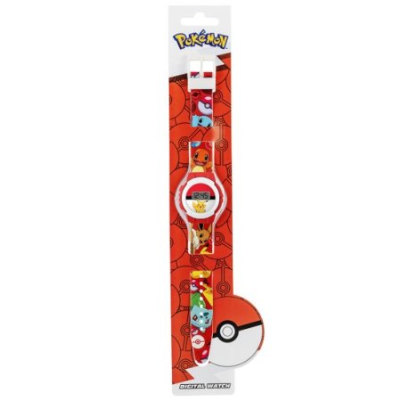 (image for) Pokemon Kids Digital Watch