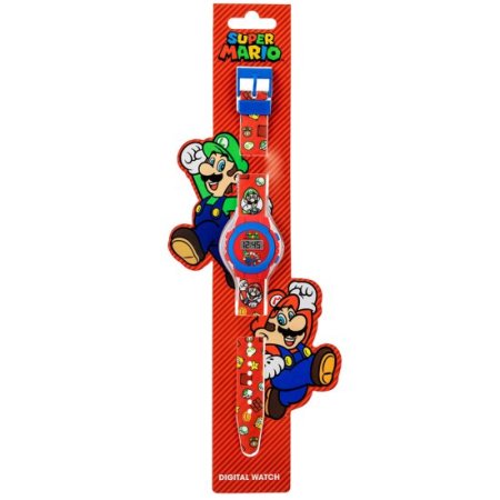 (image for) Super Mario Kids Digital Watch