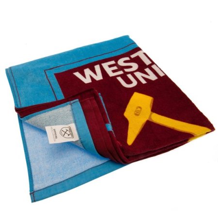 (image for) West Ham United FC Towel