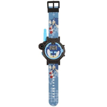 (image for) Sonic The Hedgehog Walkie Talkie Watch Set