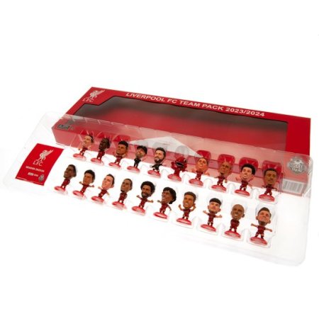 (image for) Liverpool FC SoccerStarz 20 Player Team Pack
