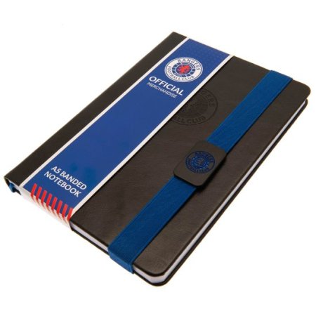 (image for) Rangers FC A5 Notebook