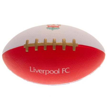 (image for) Liverpool FC Mini Foam American Football