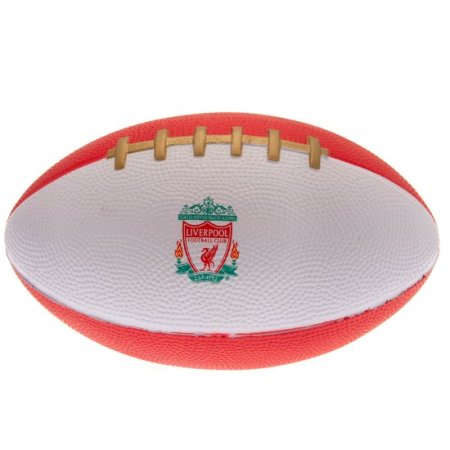 (image for) Liverpool FC Mini Foam American Football