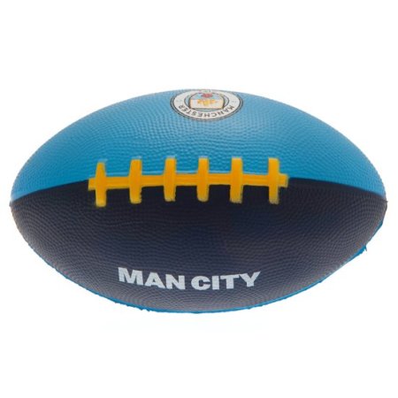 (image for) Manchester City FC Mini Foam American Football