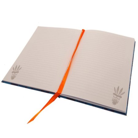 (image for) Crash Bandicoot Premium Notebook