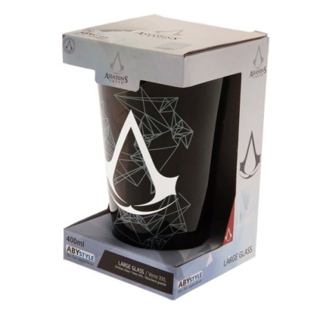 (image for) Assassins Creed Premium Large Glass