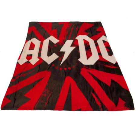 (image for) AC/DC Premium Fleece Blanket
