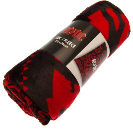 (image for) AC/DC Premium XL Fleece Blanket