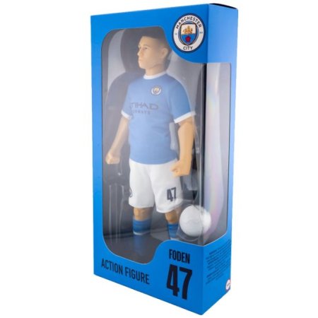 (image for) Manchester City FC Foden Action Figure