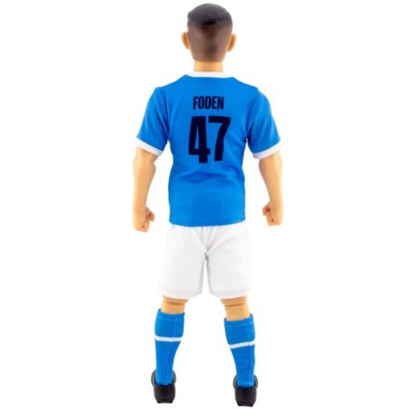(image for) Manchester City FC Foden Action Figure
