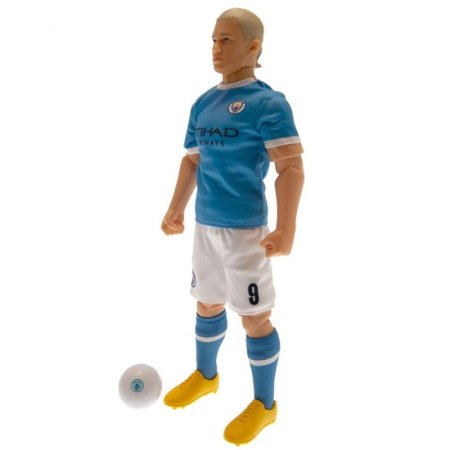 (image for) Manchester City FC Haaland Action Figure