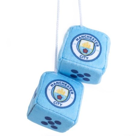 (image for) Manchester City FC Hanging Dice