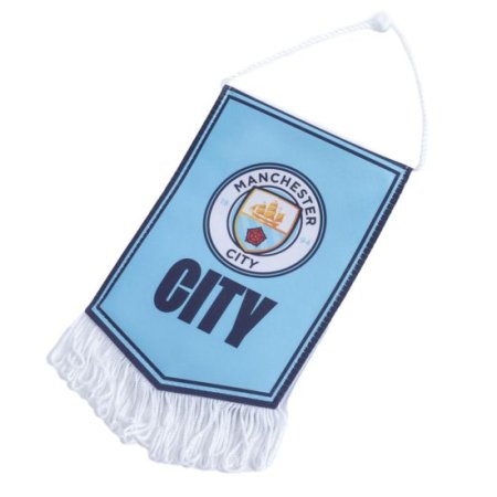 (image for) Manchester City FC Mini Pennant