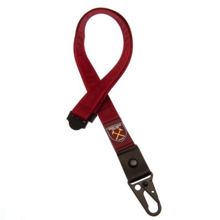 (image for) West Ham United FC Deluxe Lanyard