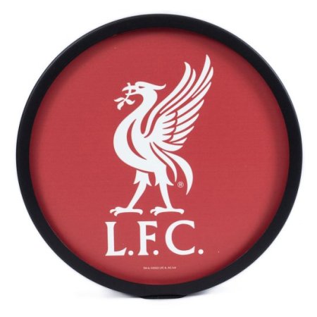 (image for) Liverpool FC Metal LED Logo Sign