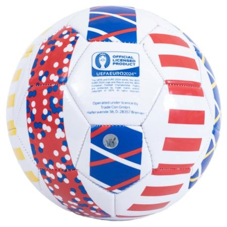 (image for) UEFA Euro 2024 Patterned Football