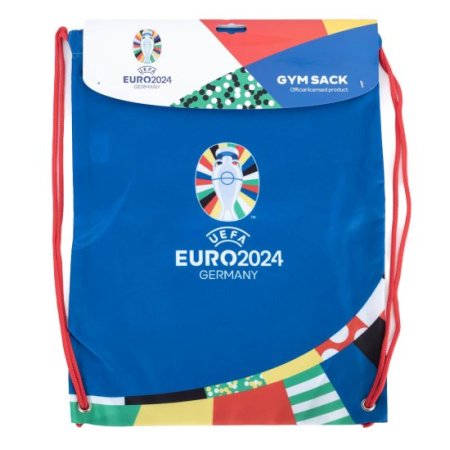 (image for) UEFA Euro 2024 Gym Bag