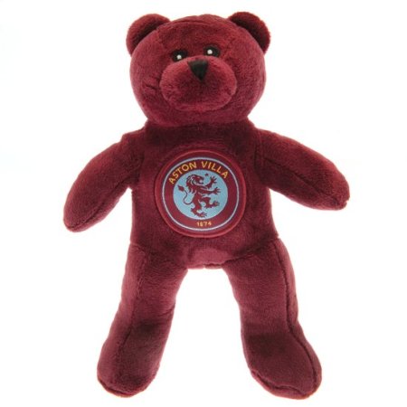 (image for) Aston Villa FC Mini Bear