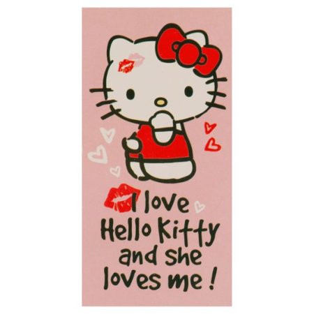 (image for) Hello Kitty Towel